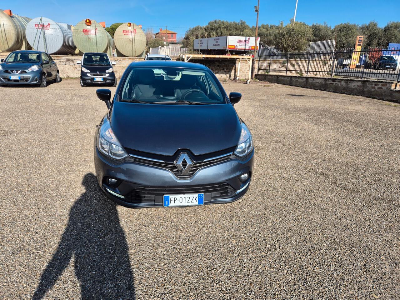 Renault Clio 1.2 75 CV 5 porte Duel