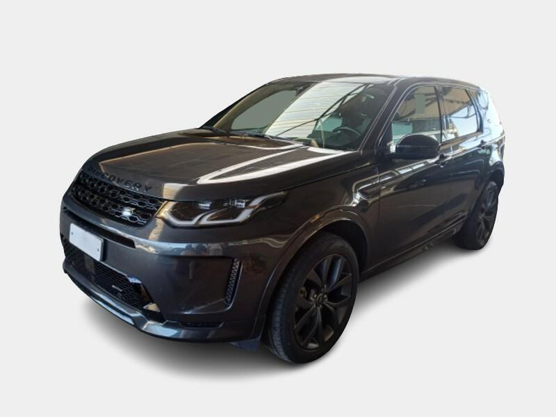 LAND ROVER DISCOVERY SPORT 2.0 TD4 MHEV 163 CV R-DYNAMIC SE 4WD AUTO SUV