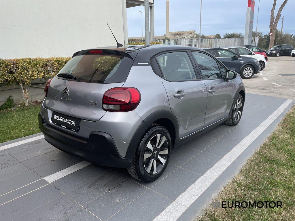Citroen C3 1.5 BlueHDi Shine