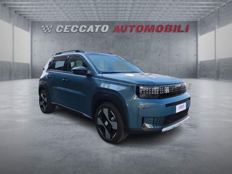 FIAT Grande Panda Grande Panda Hybrid La Prima 1.2 Hybrid 100cv
