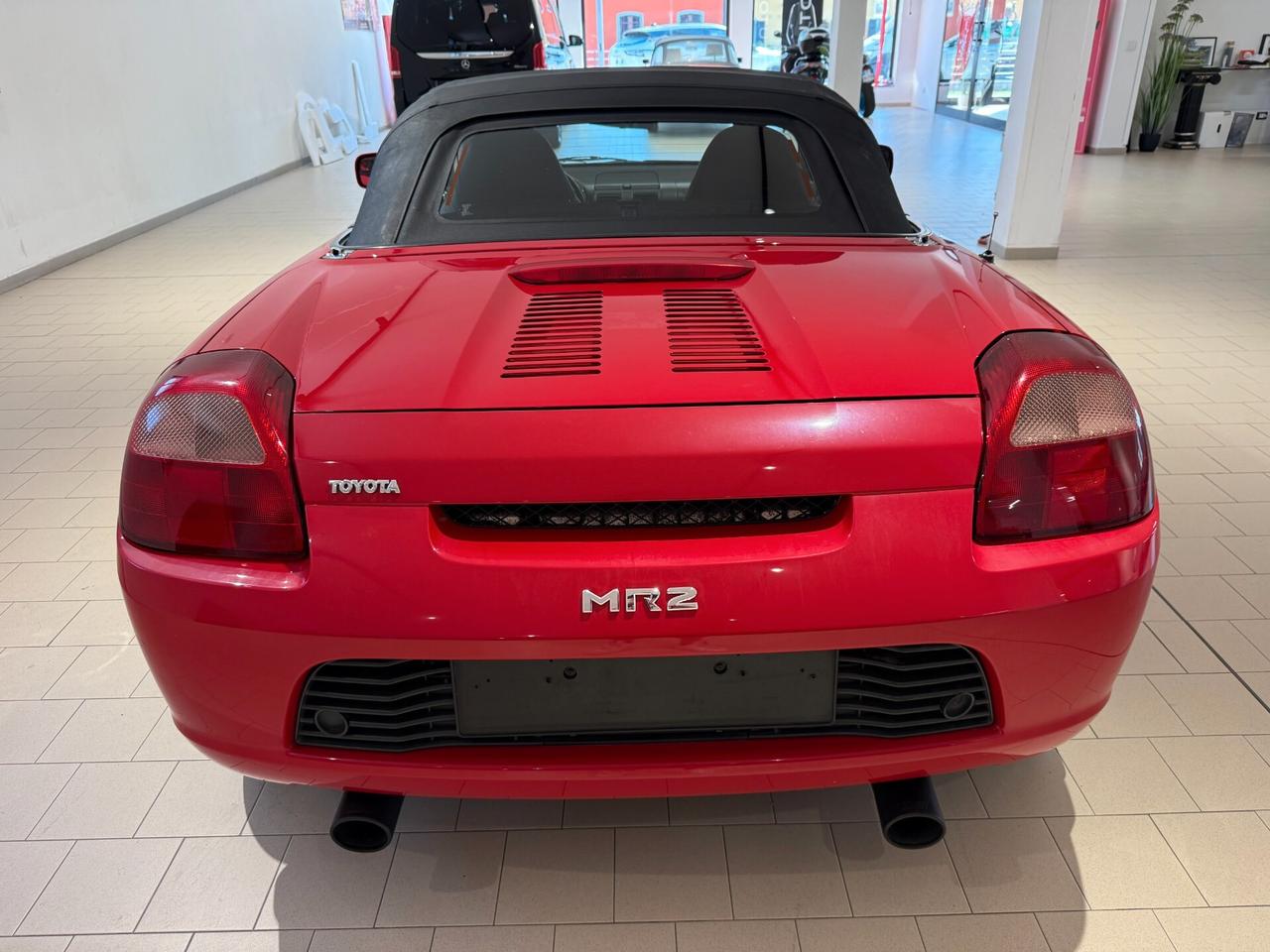 Toyota MR 2 MR2 1.8i 16V