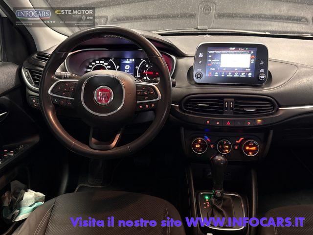FIAT Tipo SW 1.6 Mjt 120 CV Autom. Business