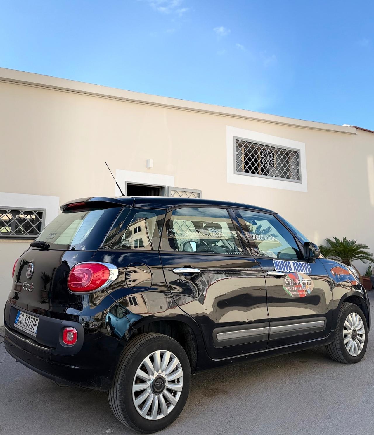 Fiat 500L 0.9 Natural Power 84 Cv