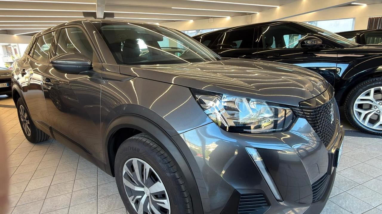 Peugeot 2008 1.5 BlueHDi 110 2021 – GARANZIA SHOCK 30GG SODDISFATTO O RIMBORSATO