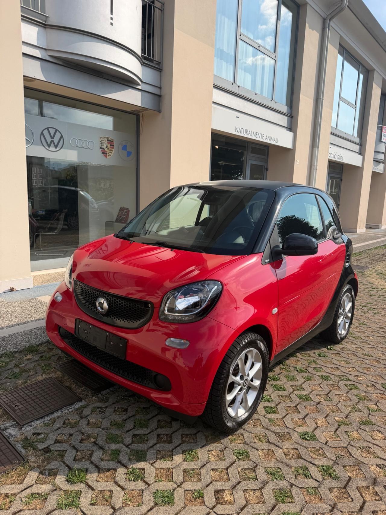 Smart ForTwo 90 0.9 Turbo Prime