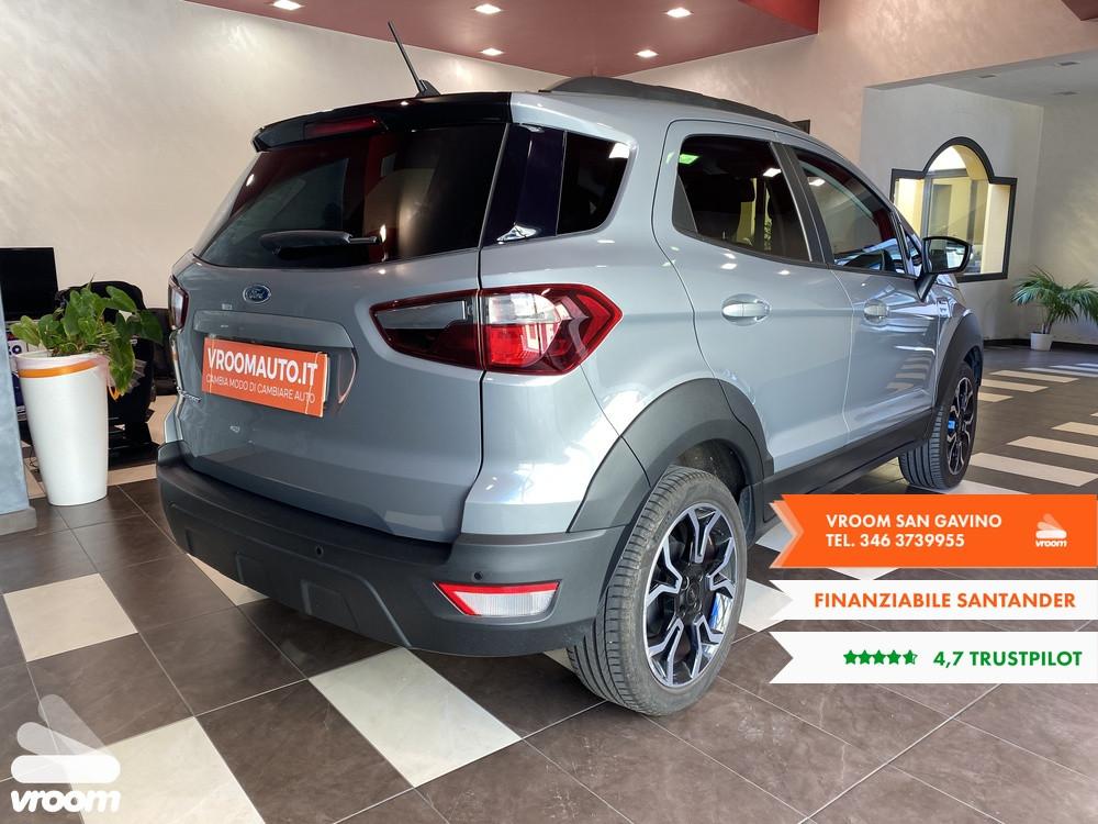 FORD EcoSport 1.0 EcoBoost 125 CV Start&Stop Ac...