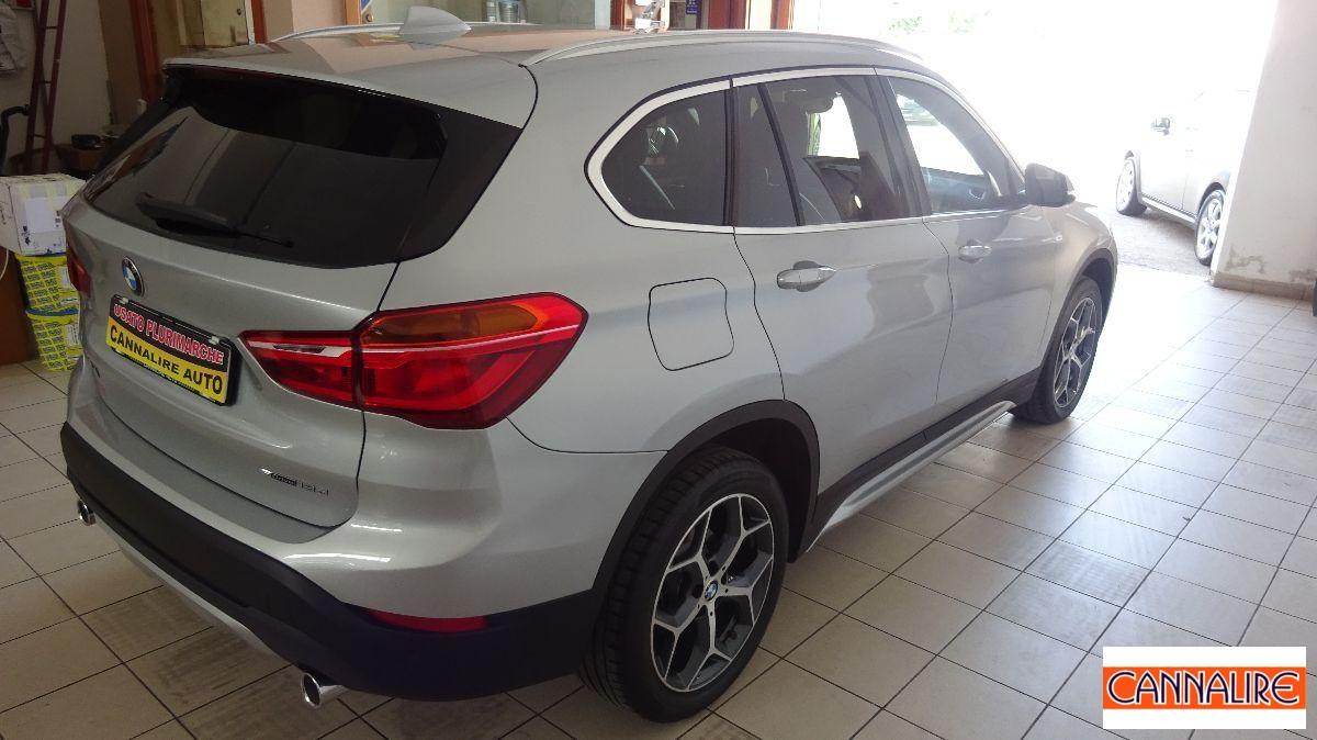 BMW - X1 - sDrive18i xLine
