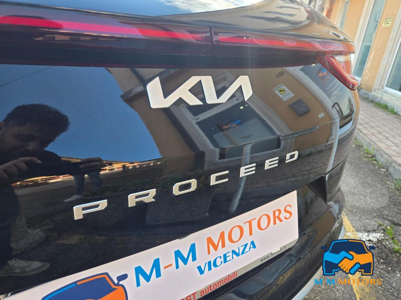 Kia ProCeed 1.5 t-gdi mhev GT Line Plus 160cv dct