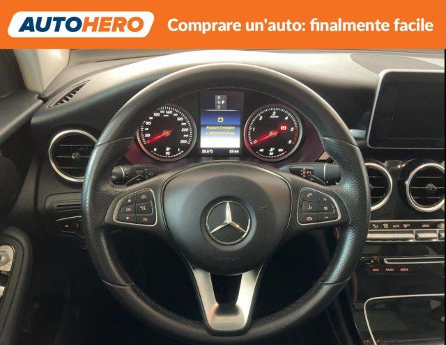 MERCEDES-BENZ GLC 250 d 4Matic Exclusive