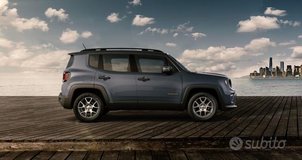 JEEP Renegade 1.5 Turbo T4 MHEV Altitude
