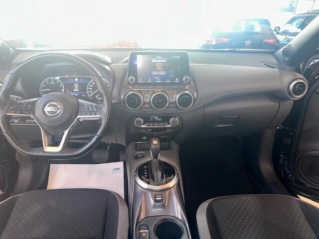Nissan Juke 1.0 DIG-T 114 CV DCT N-Connecta