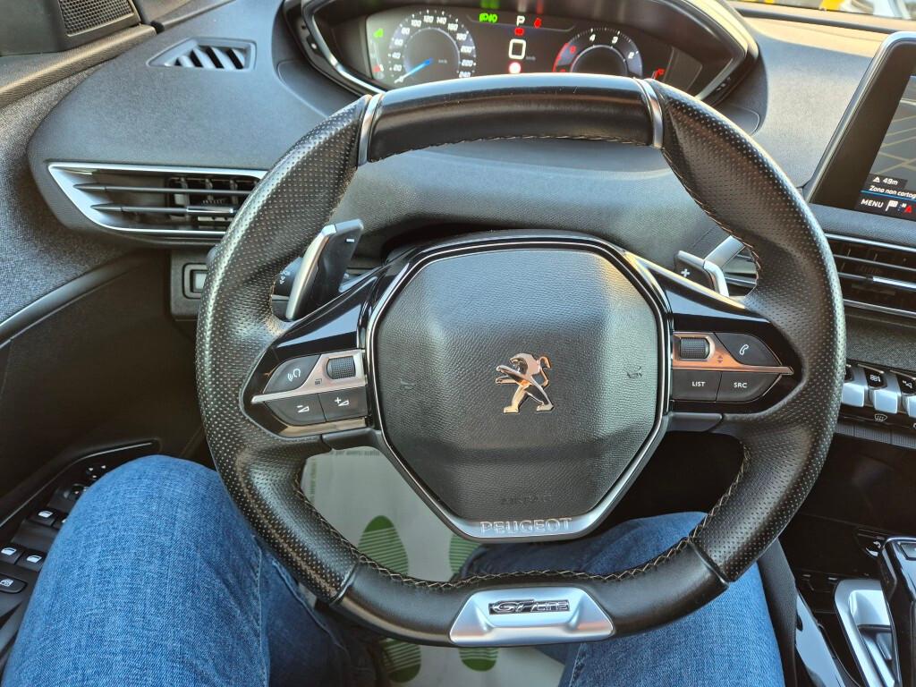 Peugeot 3008 GT-LINE EAT8 BlueHDi 130CV
