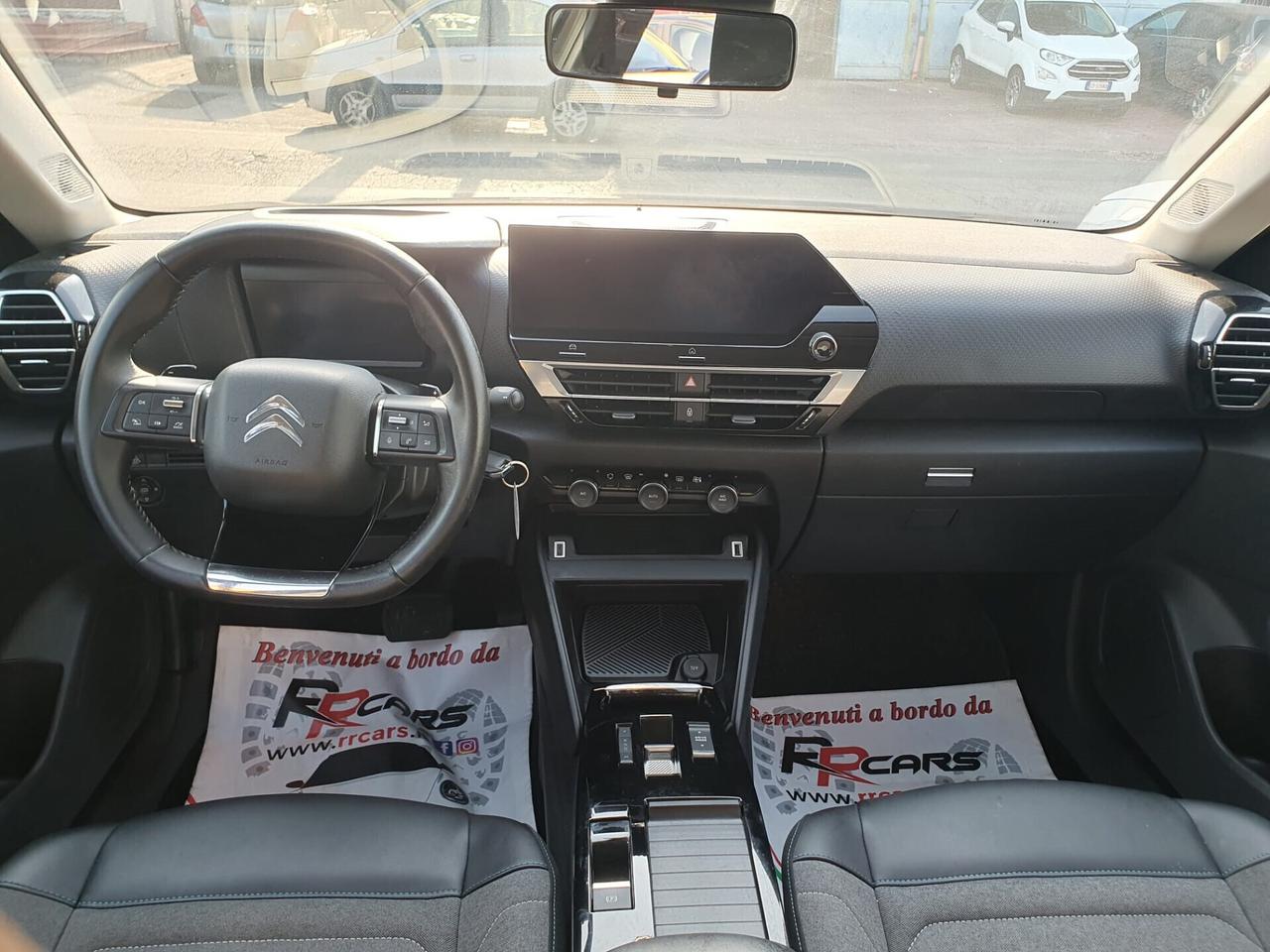 Citroen C4 BlueHDi 130 S&S EAT8 Shine