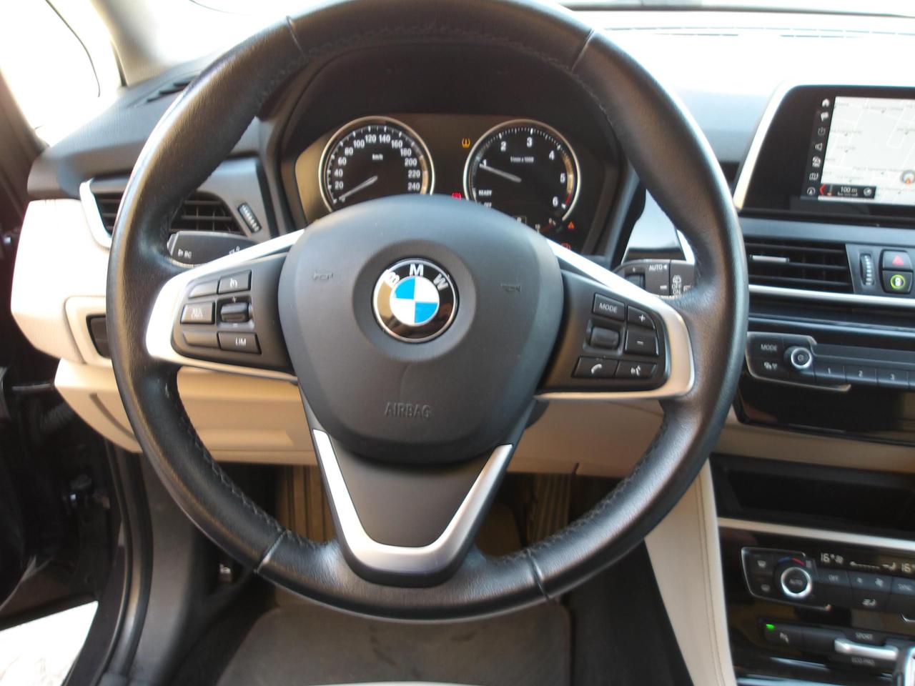 BMW Serie 2 Active Tourer 218d Active Tourer Business auto