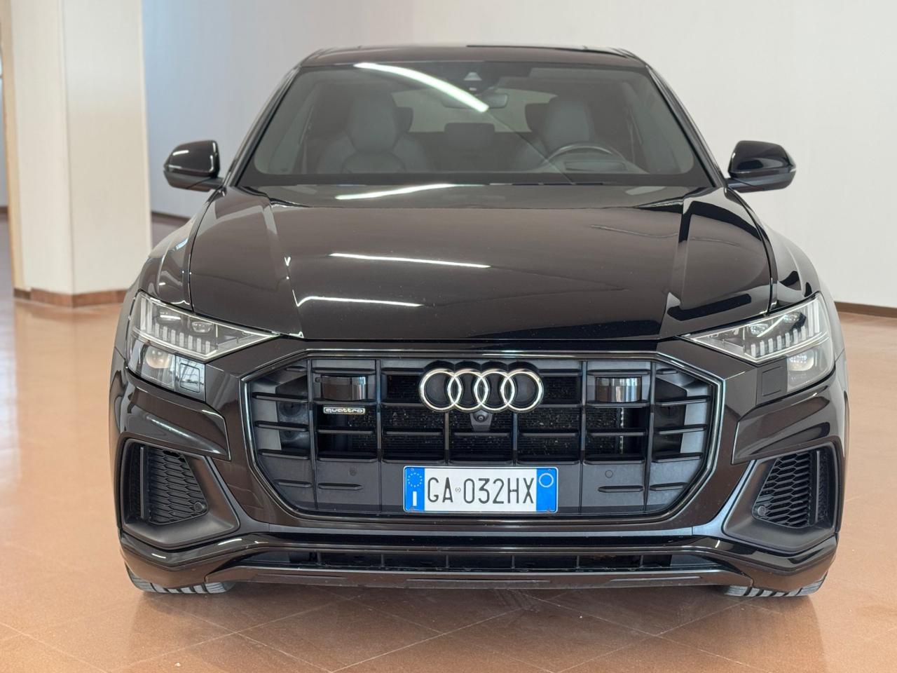 Audi Q8 50 TDI 286 CV quattro tiptronic Sport