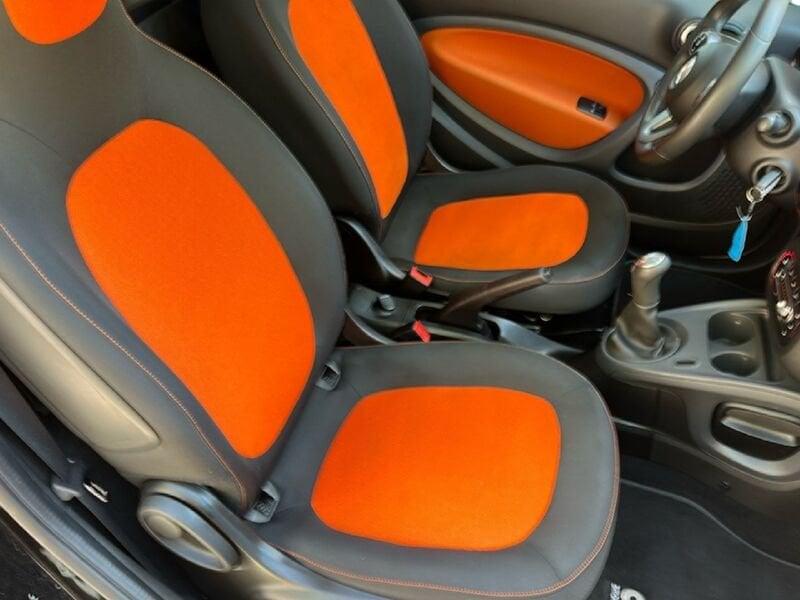 smart fortwo 70 Passion