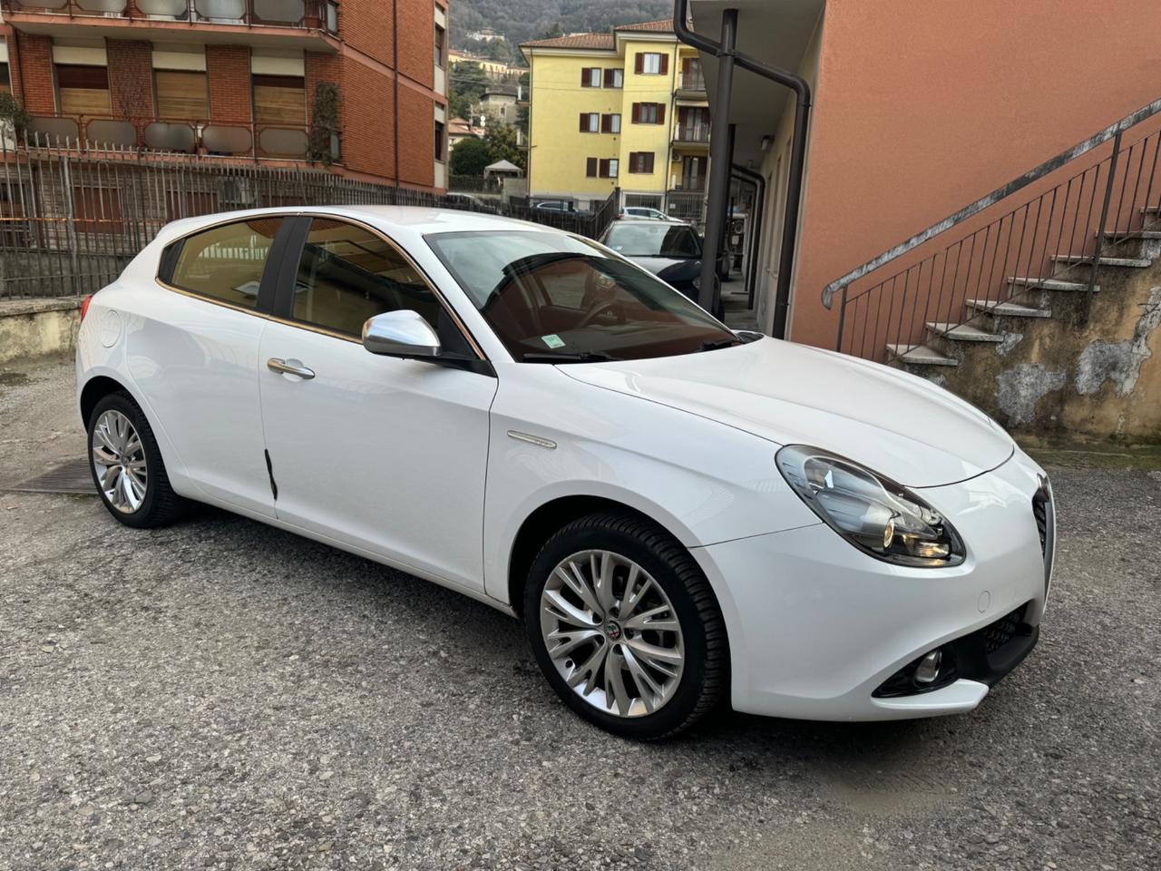 Alfa Romeo Giulietta 1.4 Turbo 120 CV Distinctive