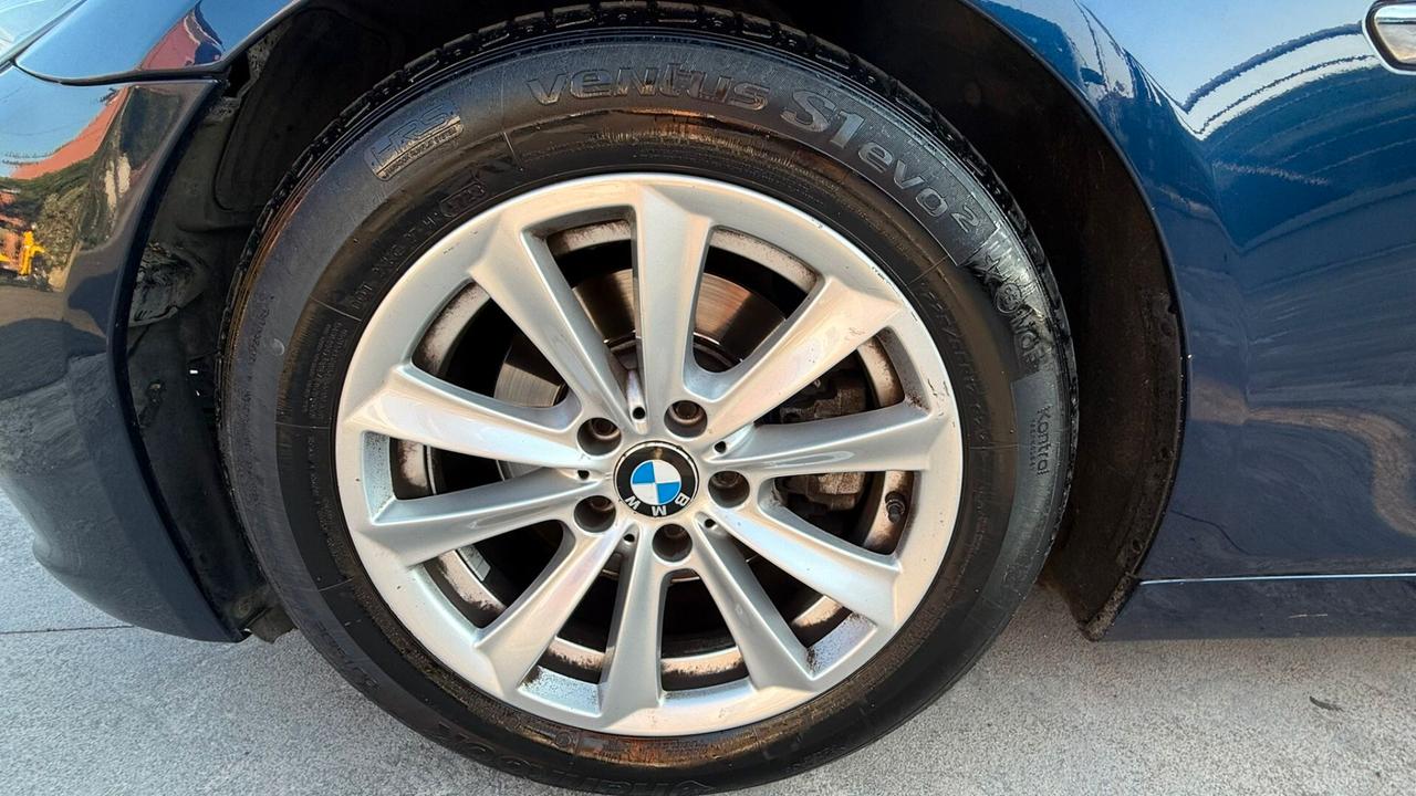 Bmw 520 520d Touring Luxury Autom.