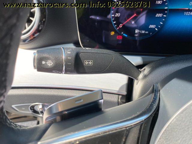 MERCEDES-BENZ E 220 d Auto Cabrio Sport NAVIG/FARI LED/COCKPIT