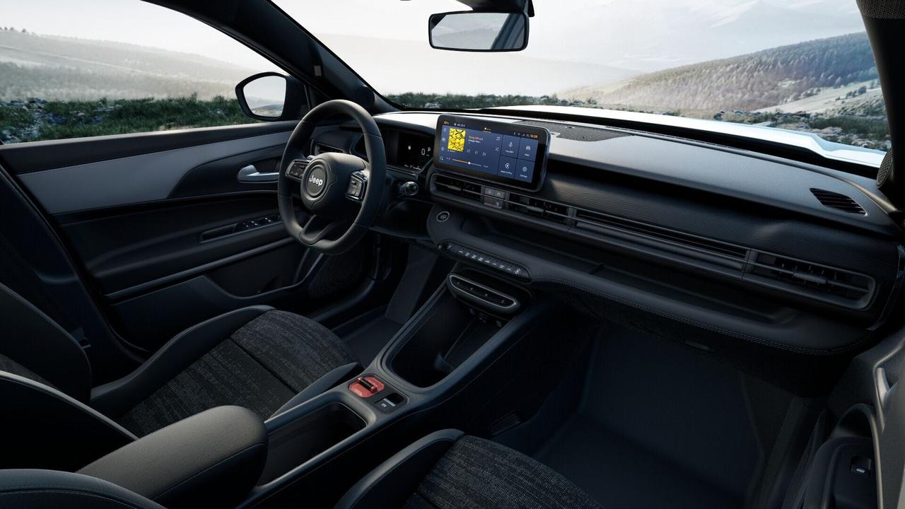 JEEP Avenger Avenger 1.2 Turbo 110 CV e-Hybrid ...
