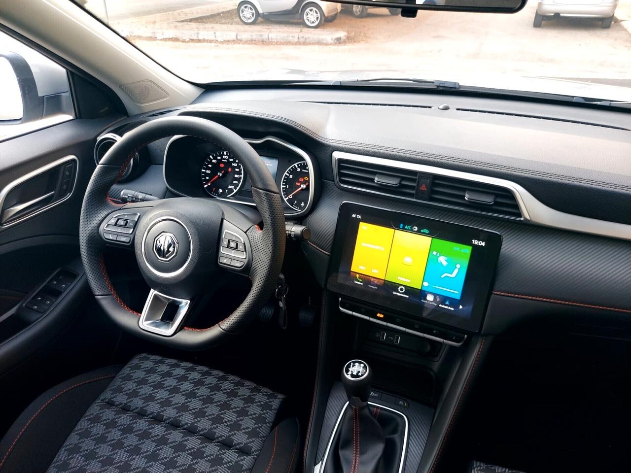 Mg ZS 1.5 VTi-tech CLASSIC Comfort