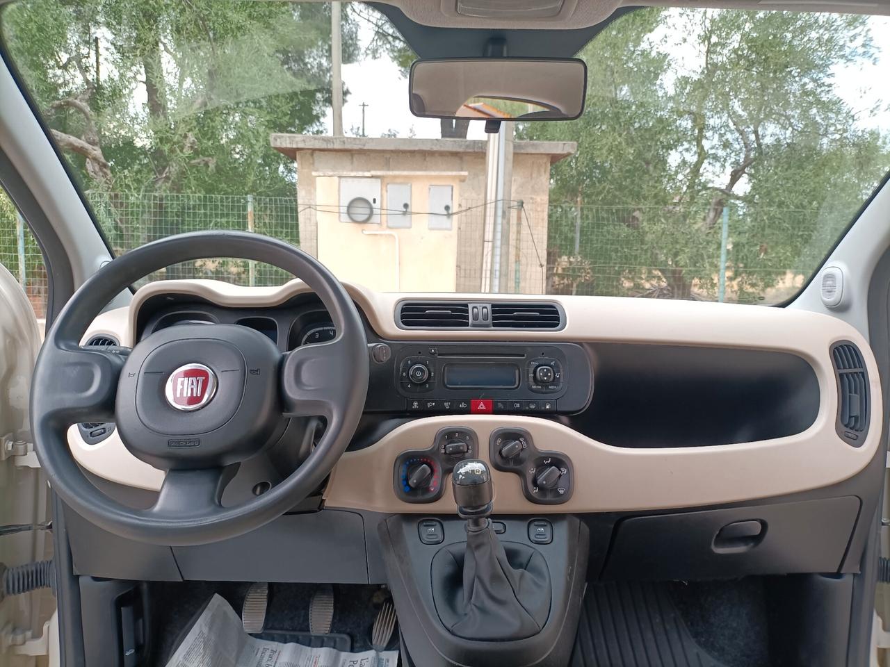 Fiat Panda 0.9 TwinAir Turbo Natural Power Lounge
