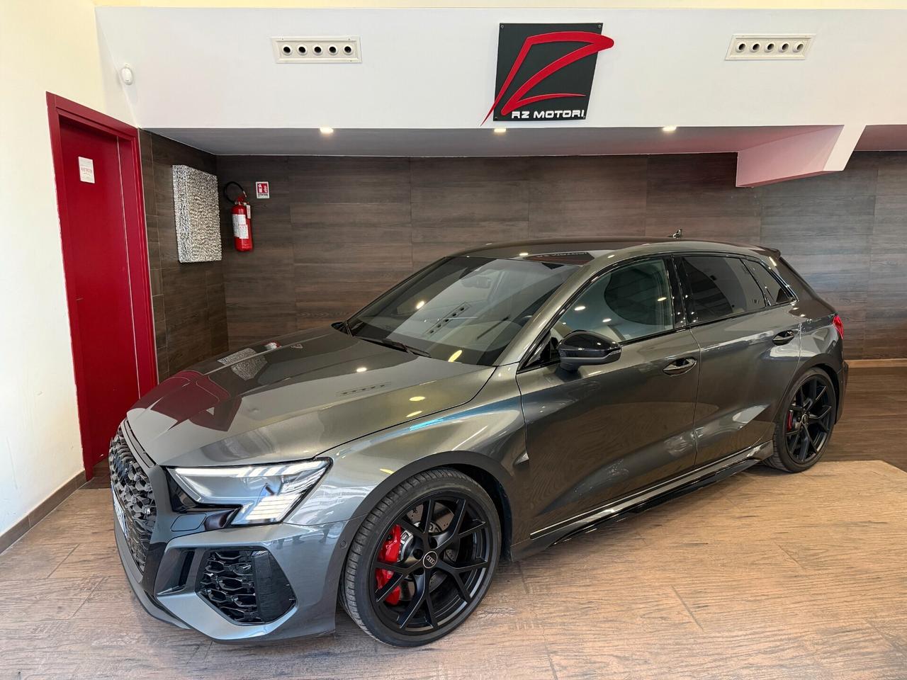 Audi A3 RS 3 SPB TFSI quattro S tronic-1 PROPRIETARIO-ITALIANA