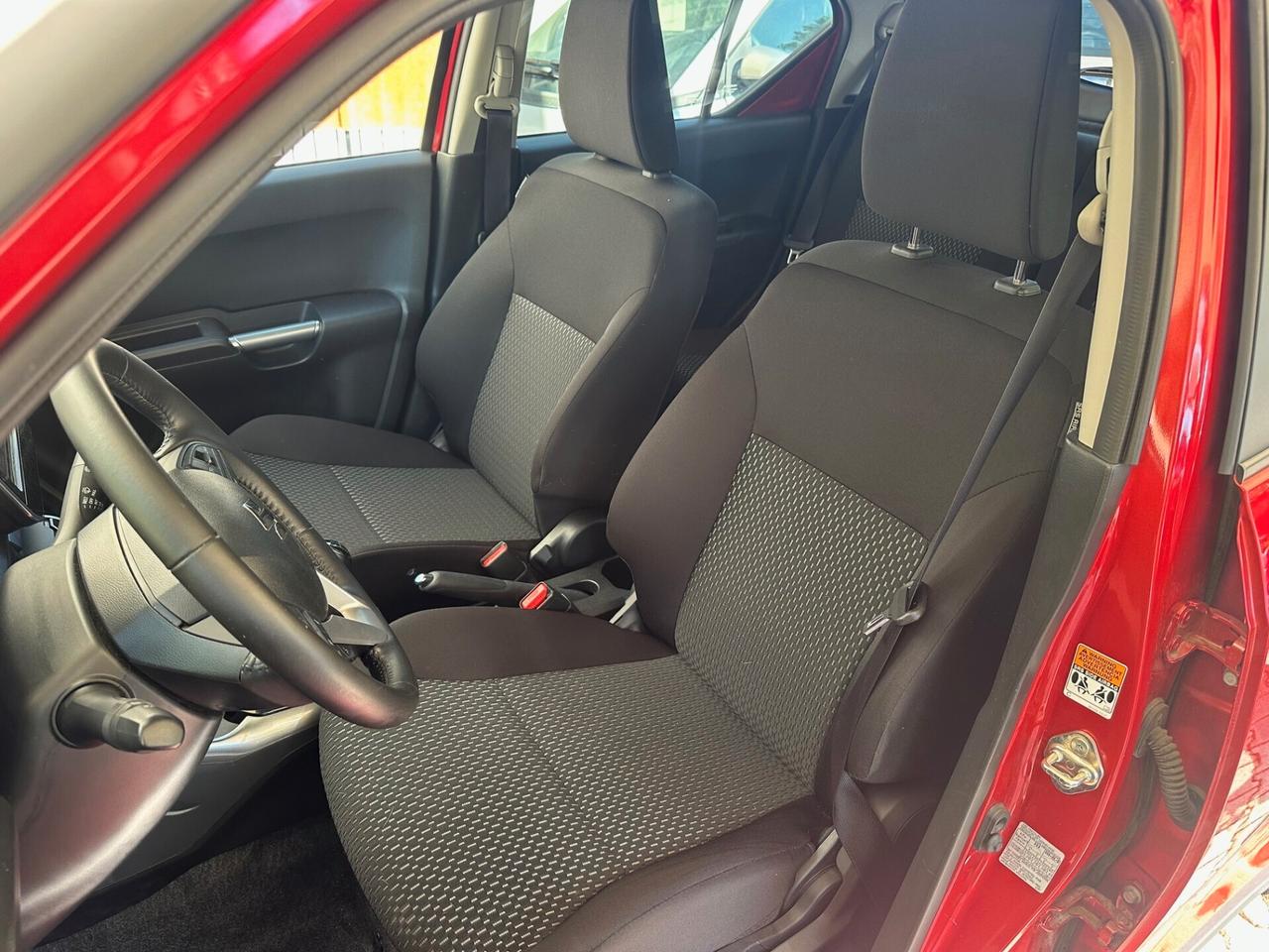 Suzuki Ignis 1.2 Hybrid Top 03/2023 km.18816 unipro.