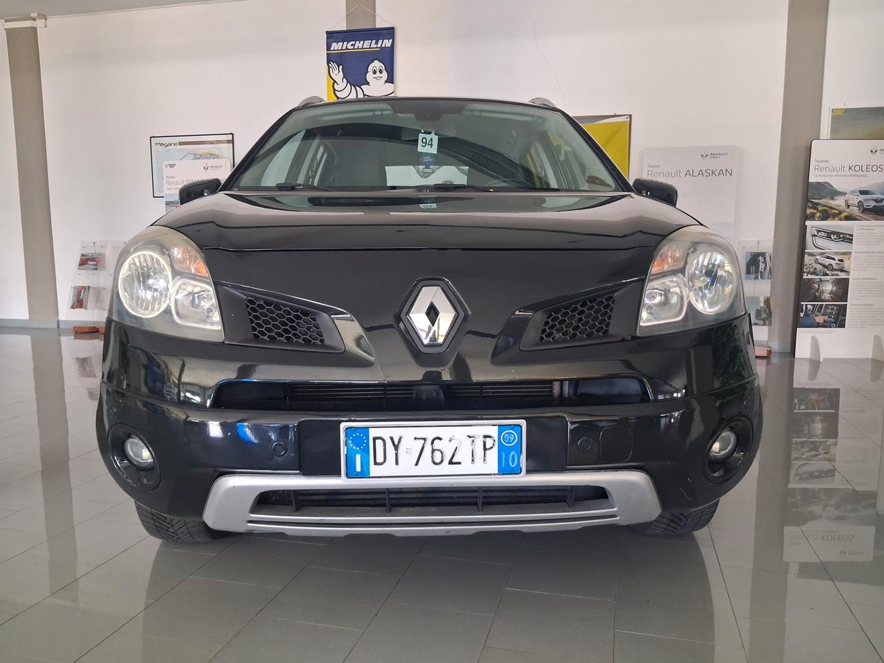 RENAULT Koleos 2.000 dCi 150cv 4WD Km164.200