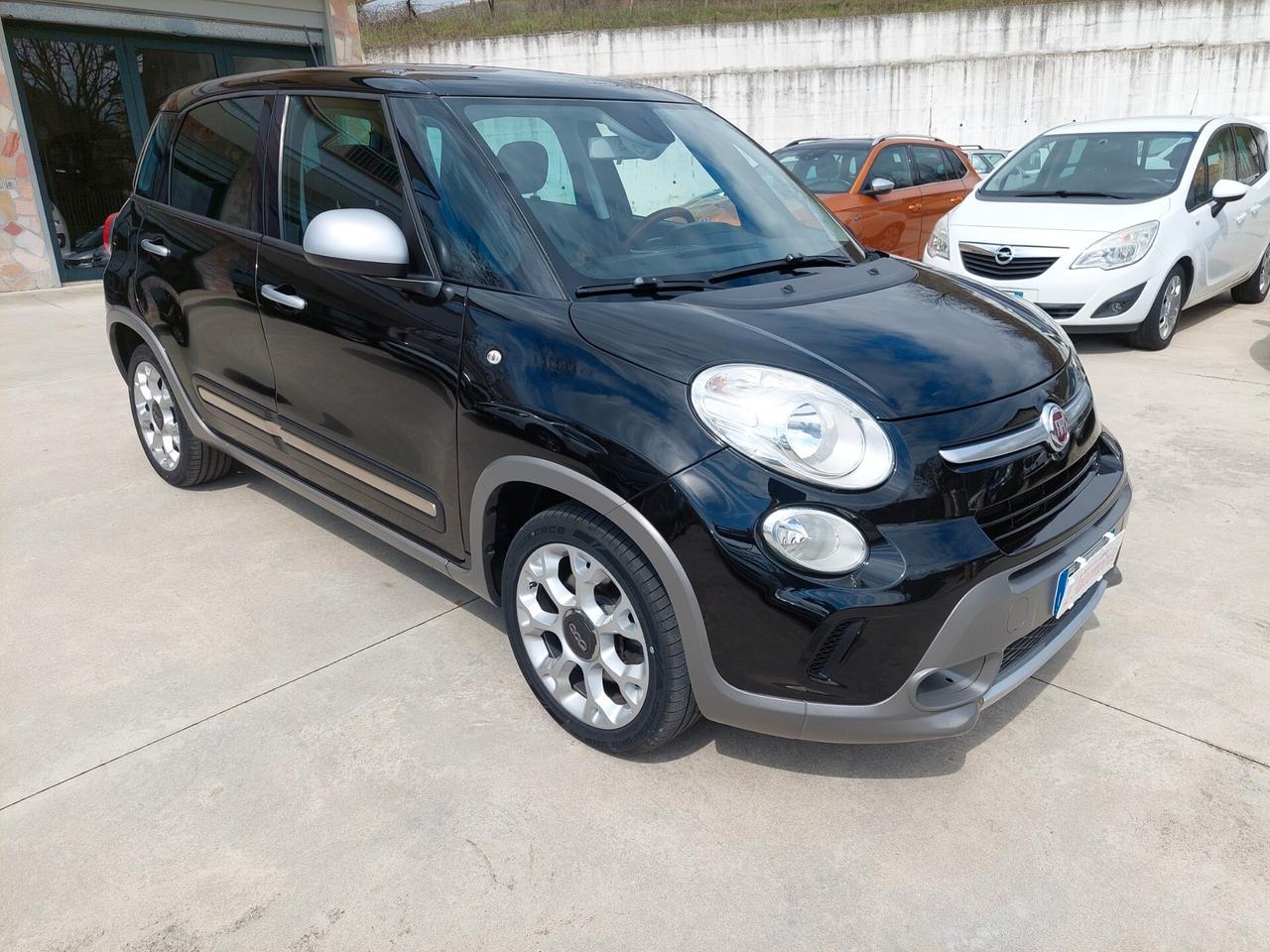 Fiat 500L 1.6 Multijet 120 CV Trekking TETTO PANOR