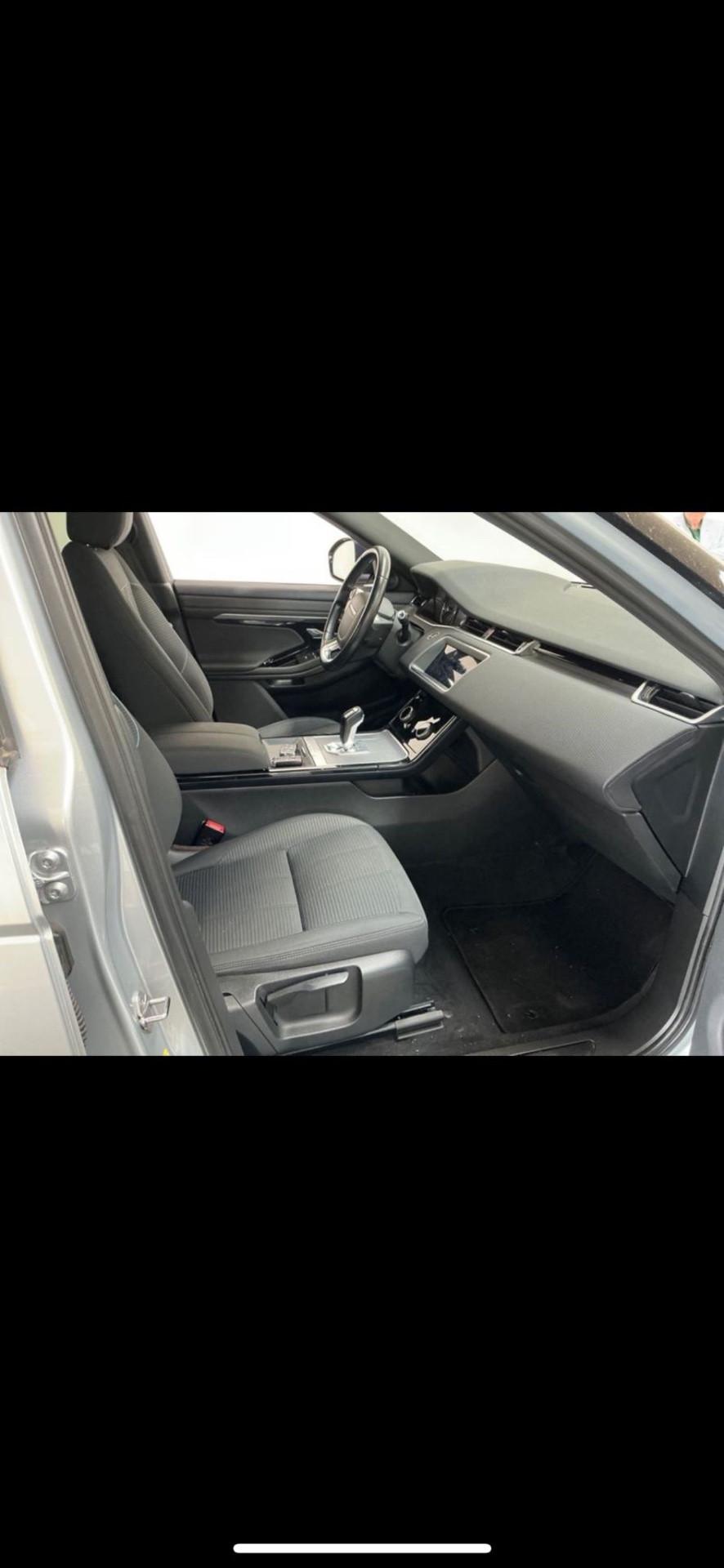 Land Rover Range Rover Evoque 2.0D I4-L.Flw 150 CV R-Dynamic