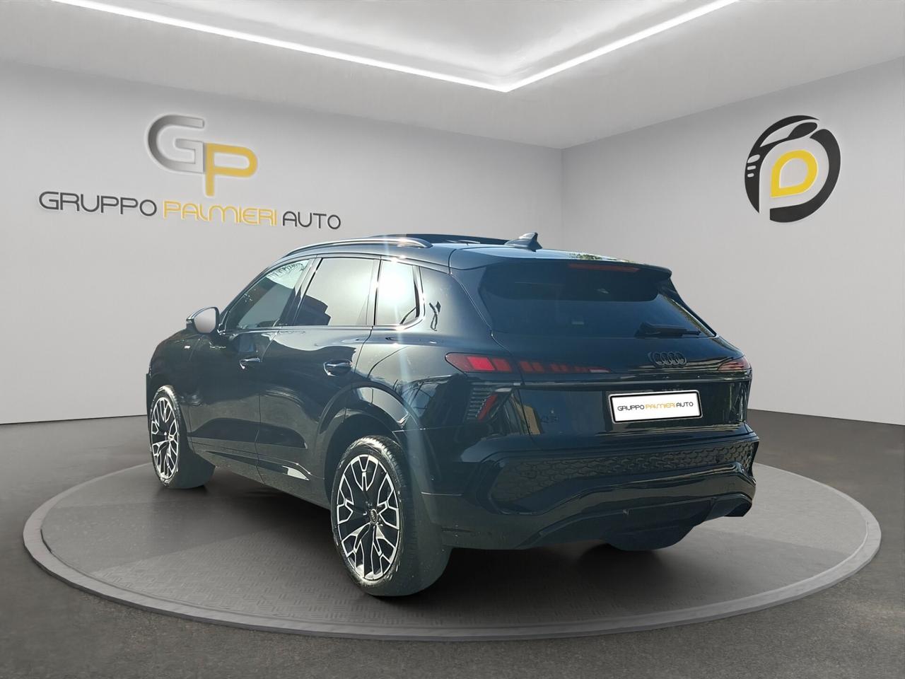 Audi Q3 35 TDI S tronic line edition