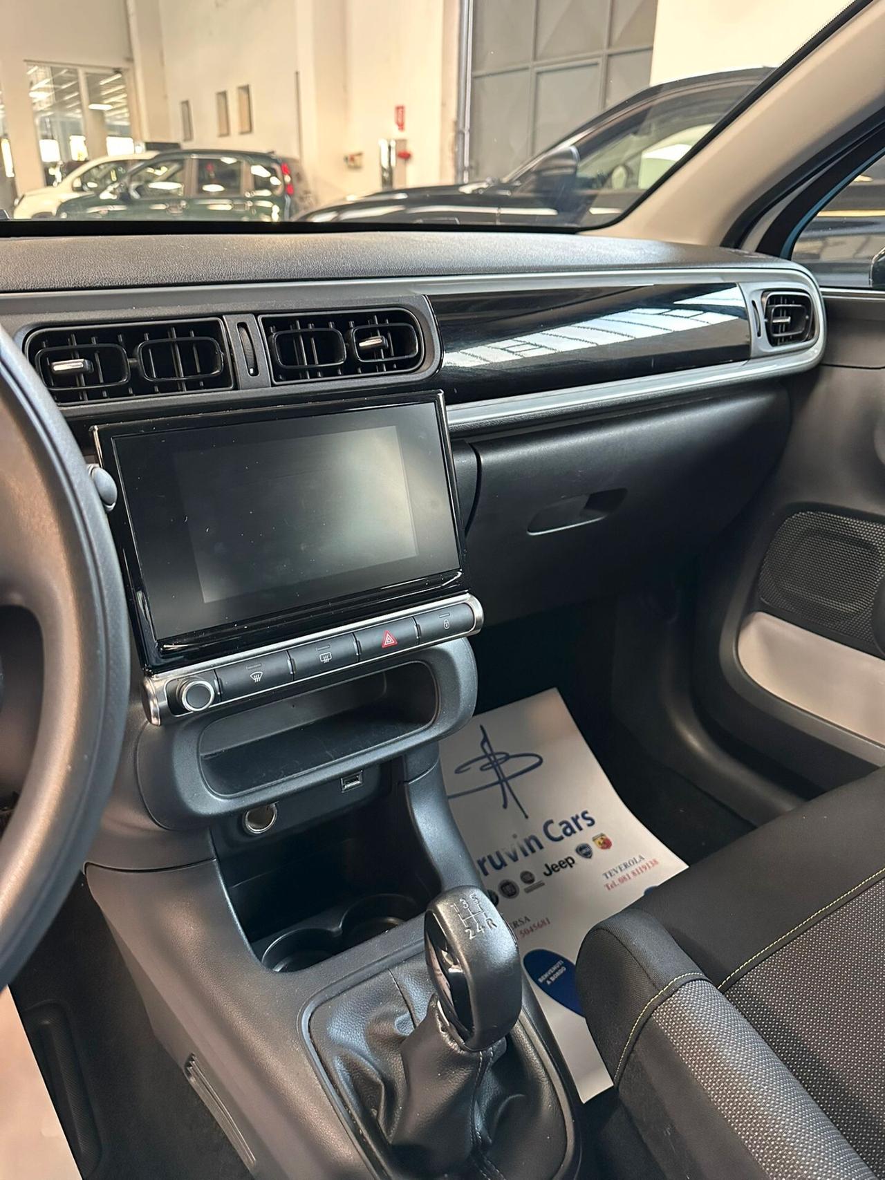 Citroen C3 PureTech 83 S&S C-Series