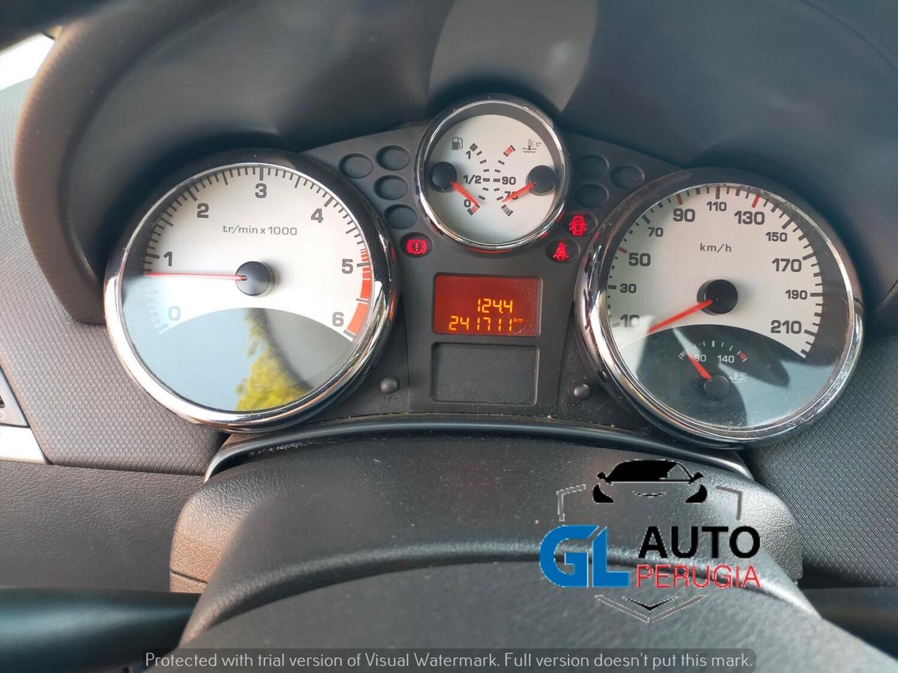 Peugeot 207 HDI 5p ideale per neopatentati full optional