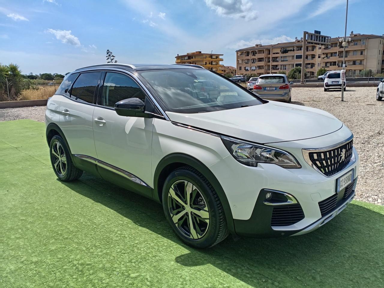 Peugeot 3008 DIESEL 1.5 HDI