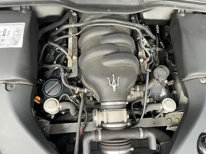 Maserati GranTurismo 4.2 cambio F1