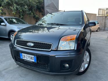 Ford Fusion 1.6 TDCi 5p. Collection