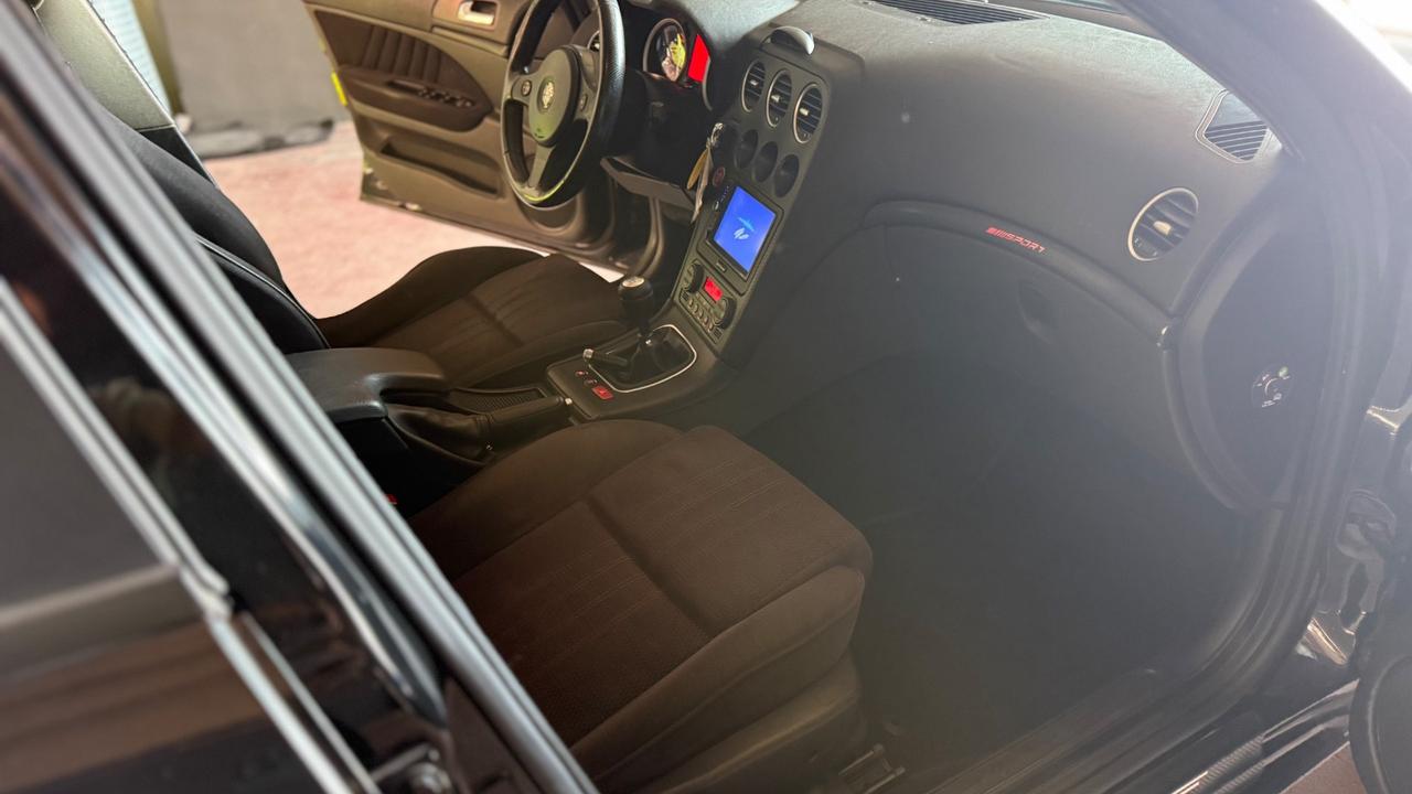 Alfa Romeo 159 1.9 JTDm Sportwagon Progression