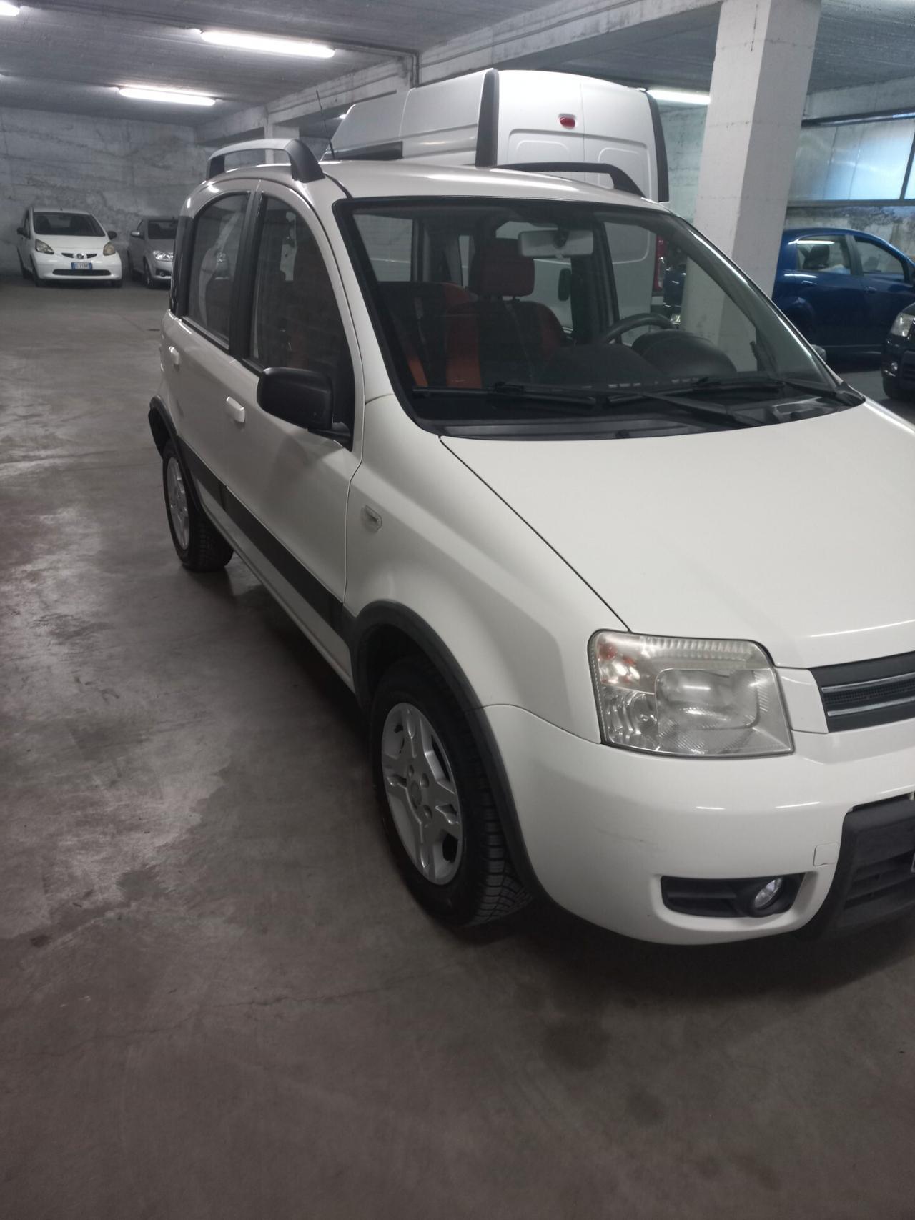 Fiat Panda 1.2 Climbing Natural Power