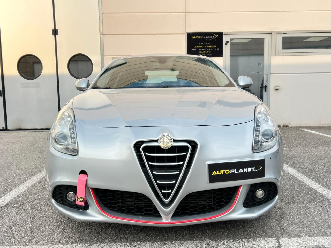 Alfa Romeo Giulietta 1.6 JTDm-2 105 CV Exclusive OK NEOPATENTATI
