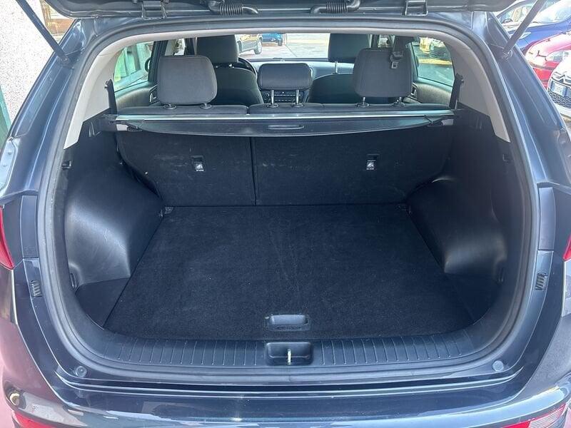 KIA Sportage Sportage 1.7 CRDI