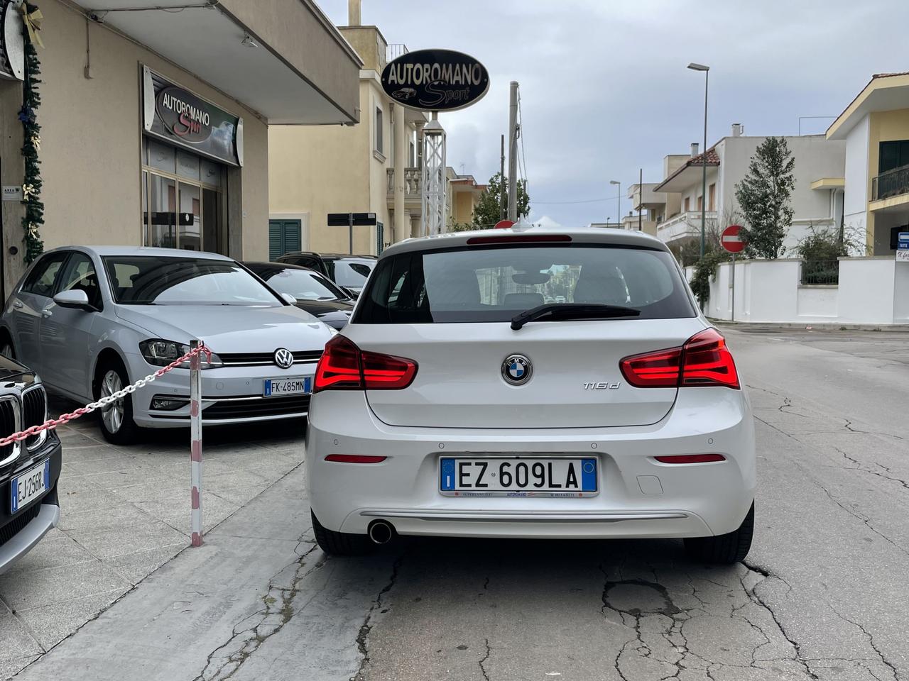 Bmw 116 116d 5p.