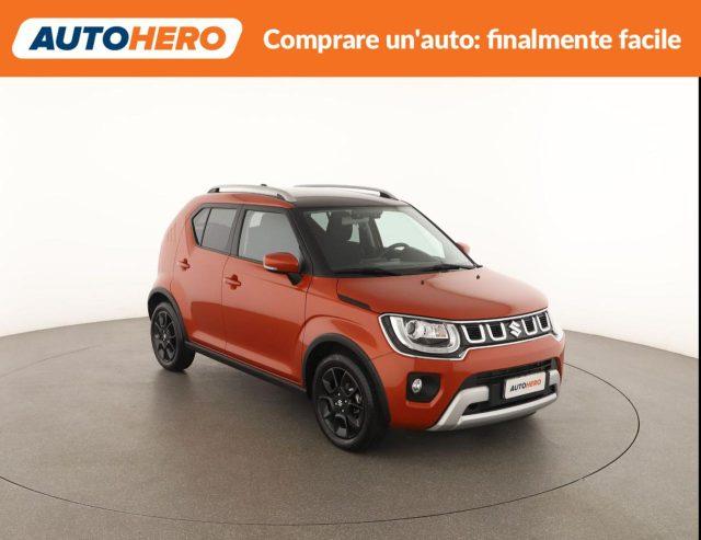 SUZUKI Ignis 1.2 Hybrid Top
