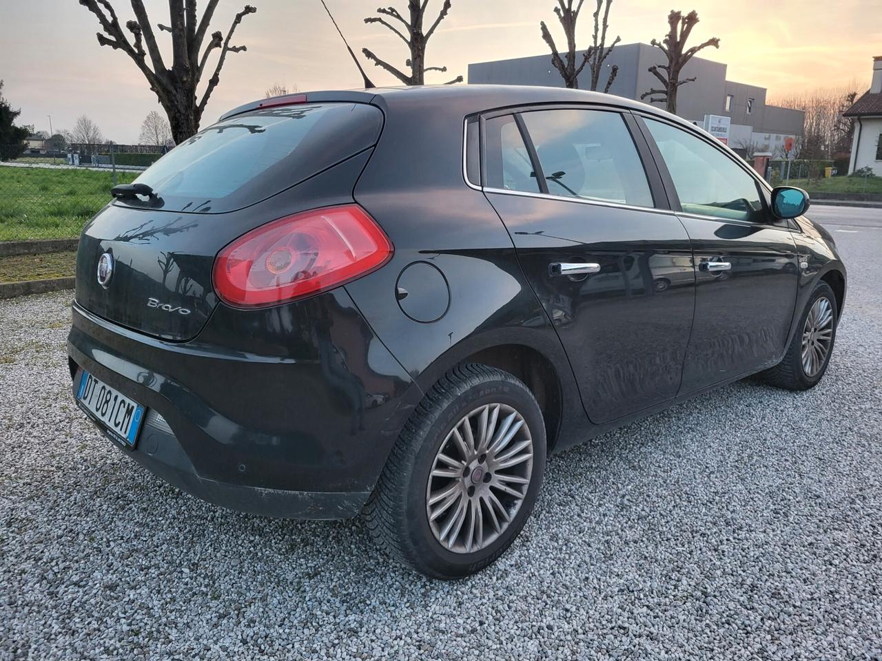 Fiat Bravo 1.6 MJT 120 CV DPF Dynamic