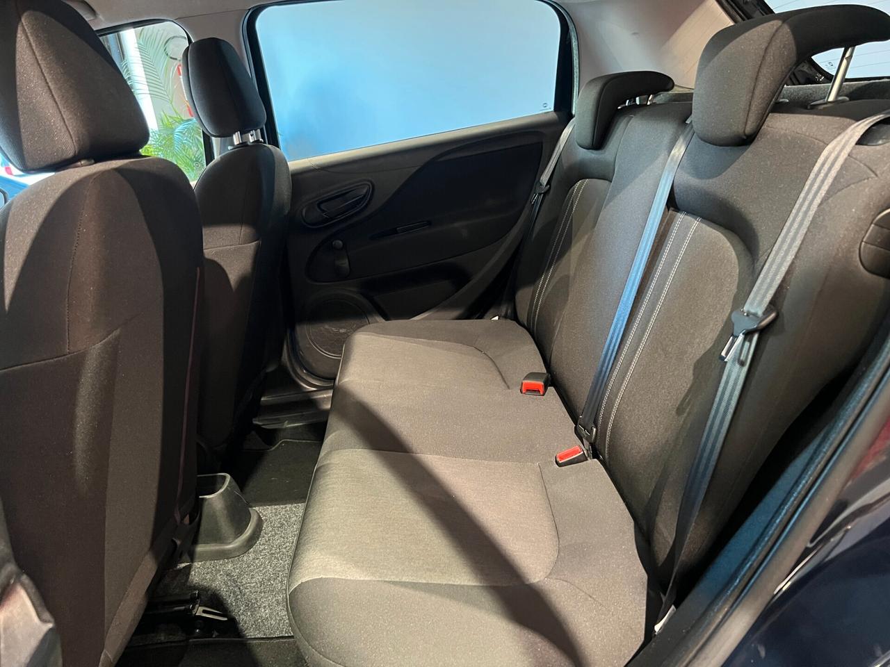 Fiat Punto 1.4 8V 5 porte Easypower Young