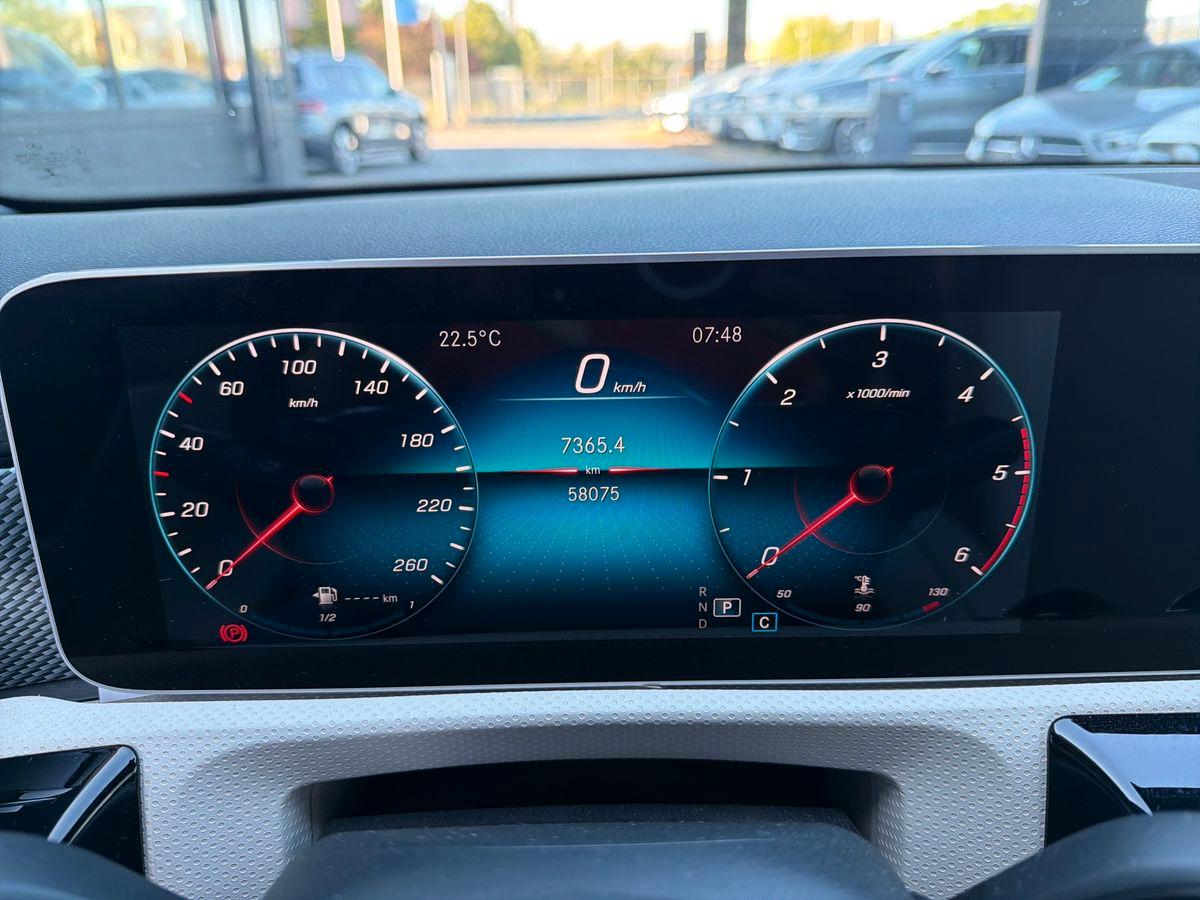 Mercedes-Benz CLA Coupe 180 d Sport auto