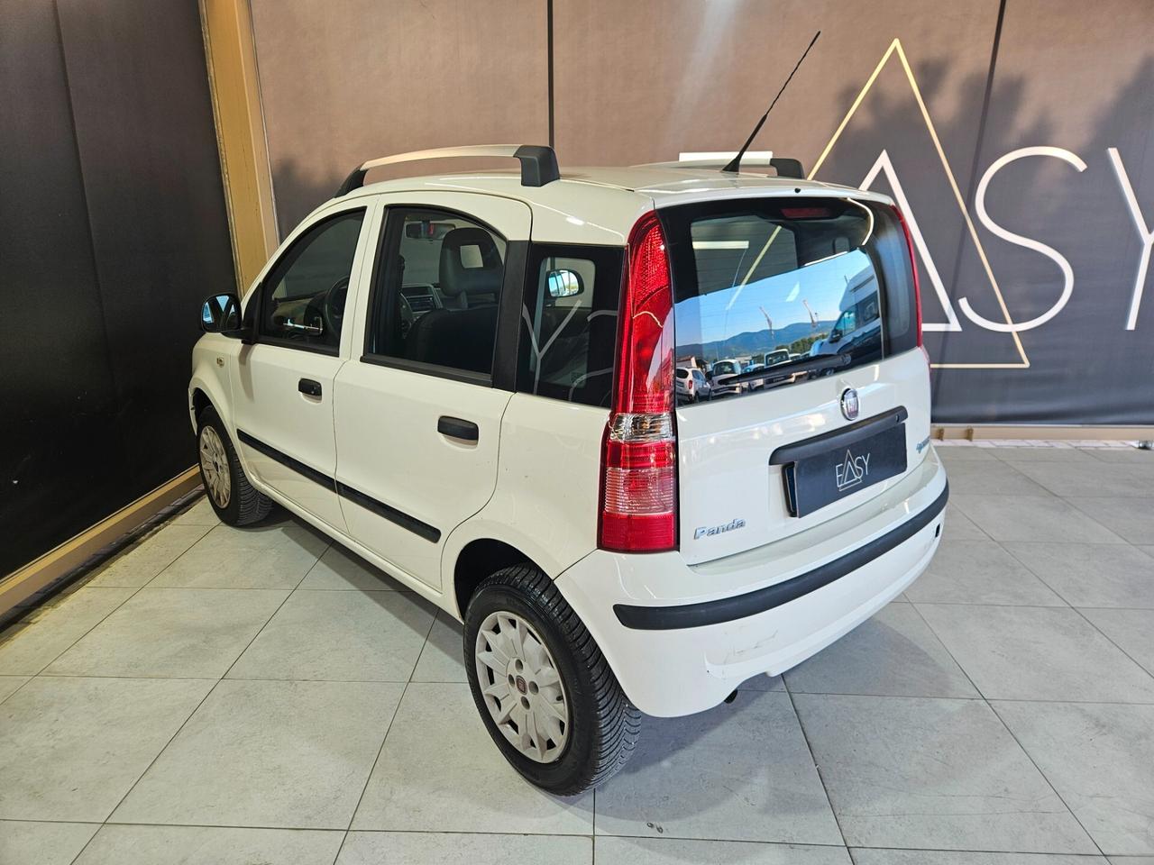 Fiat Panda 1.4 natural power