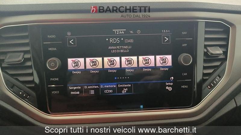 Volkswagen T-Roc 2.0 TDI SCR 150 CV DSG BUSINESS BLUEMOTION TECHNOLOGY