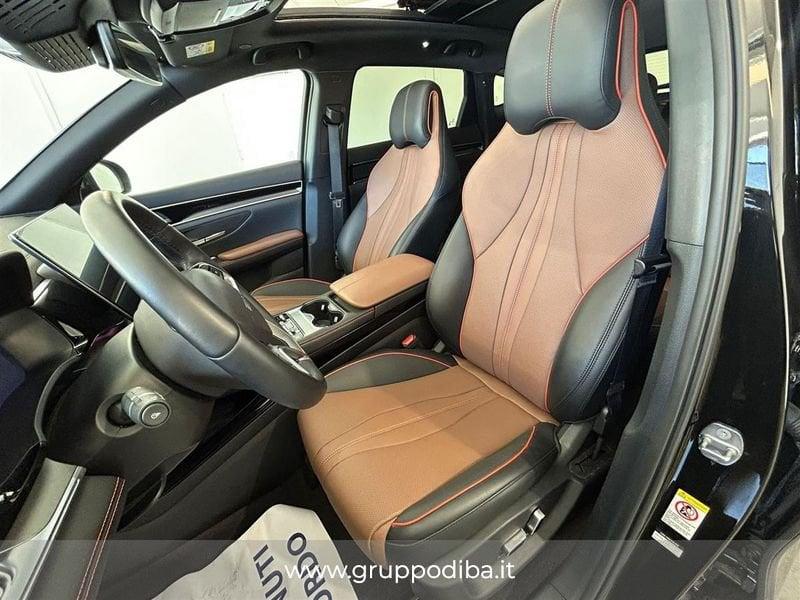 BYD Seal U DM-i 1.5 phev Boost 2wd