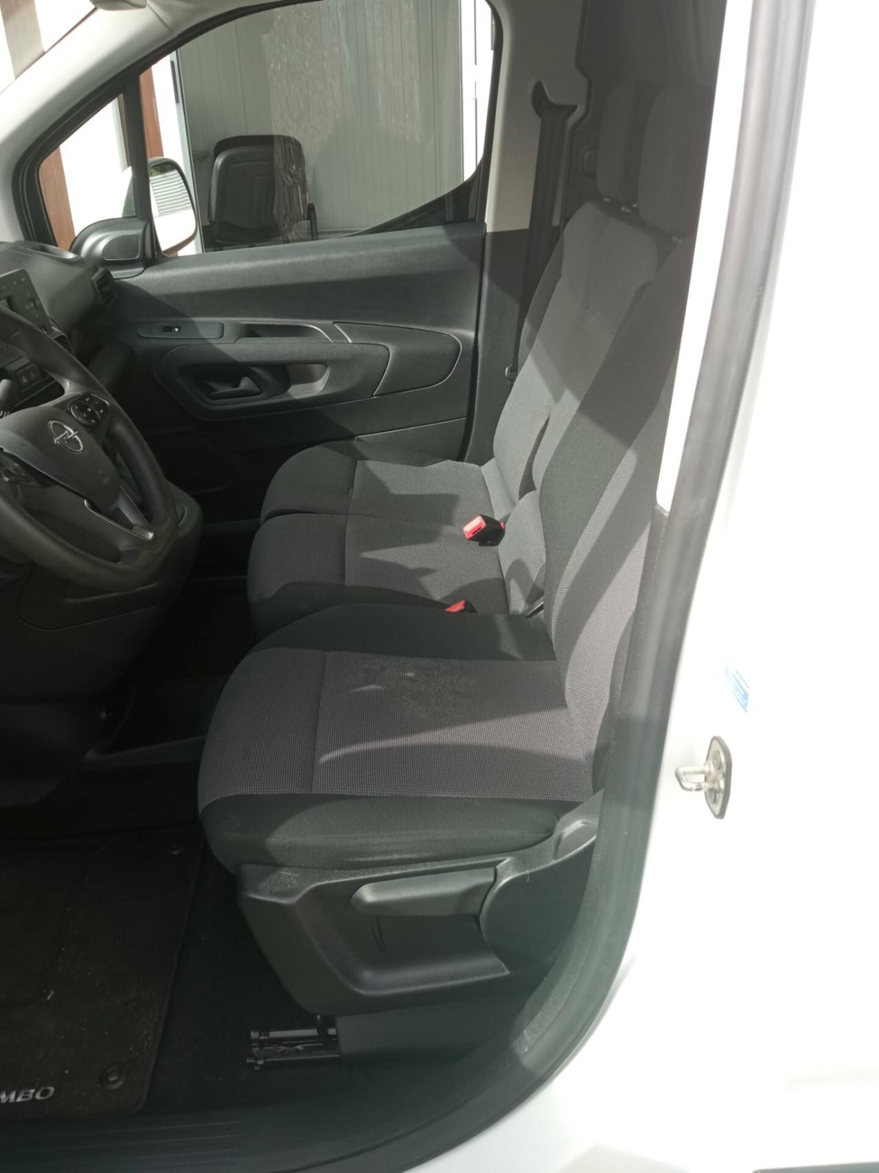 Opel Combo Cargo 1.5 Diesel PC 650 kg Edition